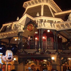 Euro Disney 16.   17.12 .2005 158 (183)