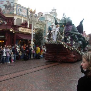 Euro Disney 16.   17.12 .2005 158 (265)