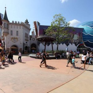 Disney Village