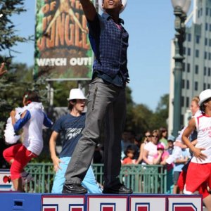 High School Musical Parade
