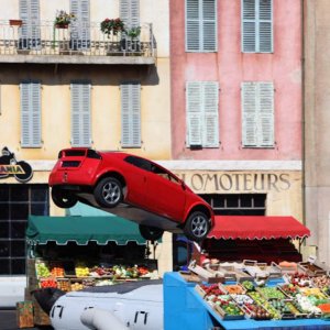 Moteur...Action! Stunt Show Spectacular