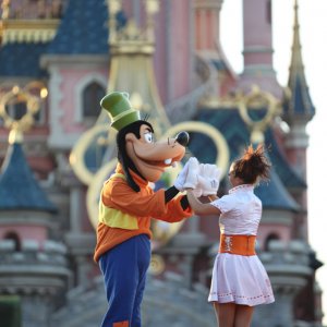 It's Party Time... with Mickey and Friends
