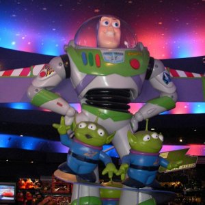 Buzz Lightyear