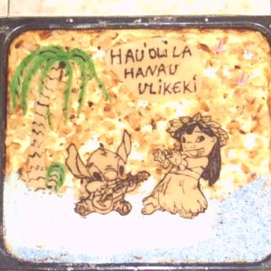 "lilo & stitch"
geburtstags käsekuchen auf blech