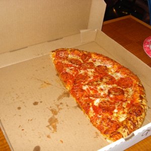 Everything Pop Pizza