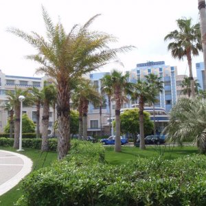 Disney Ambassador Hotel Auffahrt