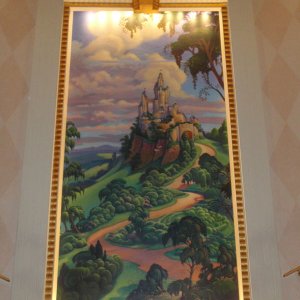 Schlossgemälde