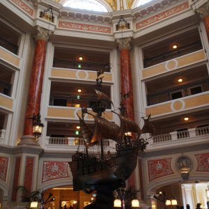 Lobby des MiraCosta