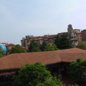 Hotel MiraCosta mit AquaSphere