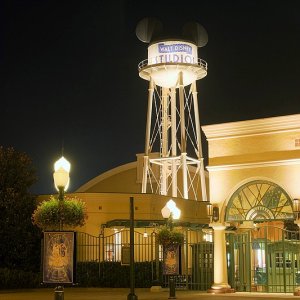 Earful Tower by Night