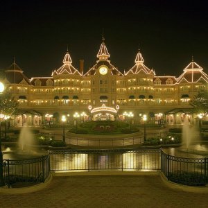 DLRP by Night