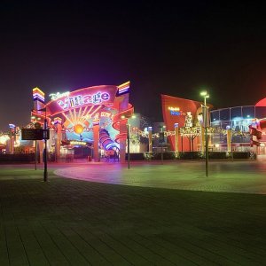 Festival Disney by Night