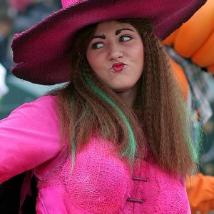 beautiful Witch