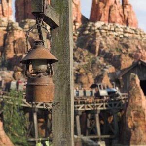 Big Thunder Mountain
