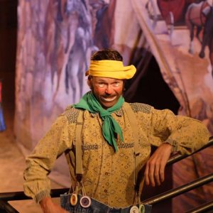 Rodeoclown