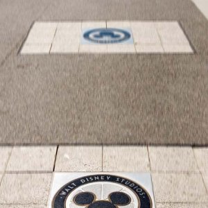Walk of Mickey