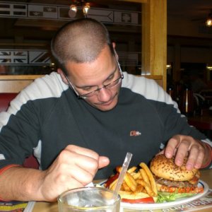 1
Burger (IHOP)