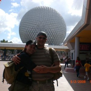 3
unser erstes WDW foto!!