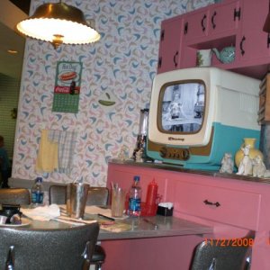 39
50´er Prime Time Cafe