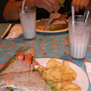 41
turkey sandwitch