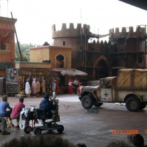 48
indiana jones stunt show
