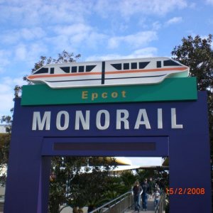 67
TTC Monorail station