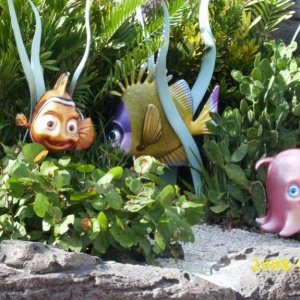 Nemo and Friends / Epcot