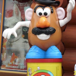 Mr. Potatohead