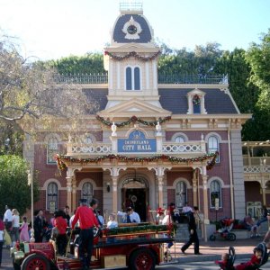City Hall Anaheim 2006