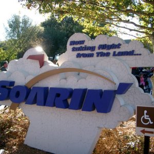Soarin´