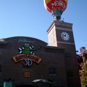 Muppet Vision 3D