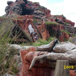 Splash Mountain