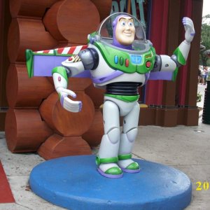 Buzz Lightyear