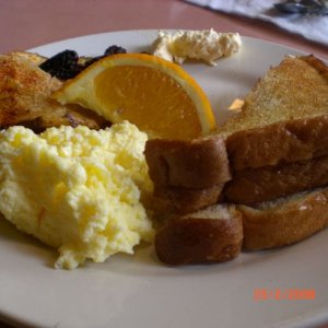 108
das letzte frühstück