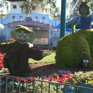 Schneewittchen und Dopey