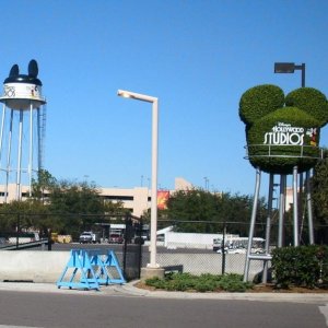 Hollywood Studios