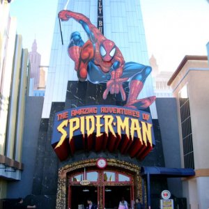 Spiderman IoA