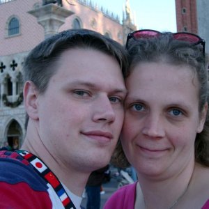 Wir in Epcot