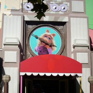 Muppets Vision 3 D