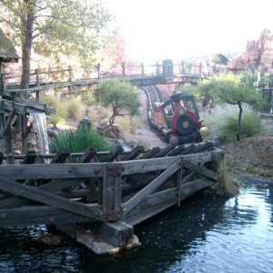 Big Thunder Mountain