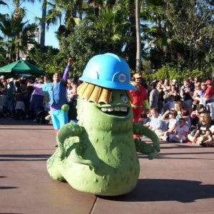 Block Party Bash - Monster AG