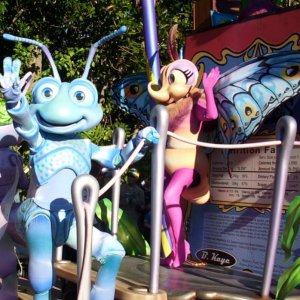 Block Party Bash - Hollywood Studios
