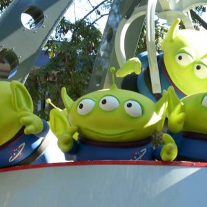 Block Party Bash - Aliens
