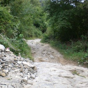 05
das ist noch ein leichter weg....