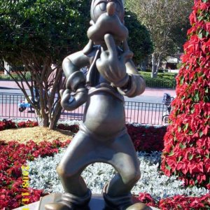 Magic Kingdom - Goofy