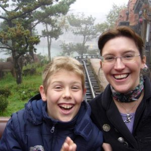 Mama und Ich