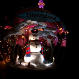 Weihnachten im DL