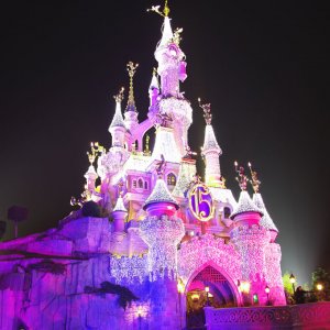 15 Jahre Schloss