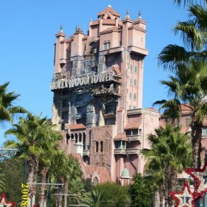 Tower of Terror - Hollywood Studios