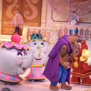 Beauty and the Beast - Hollywood Studios